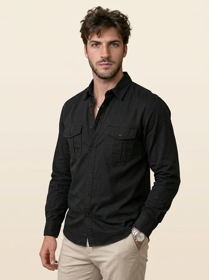 Camisa Bedford