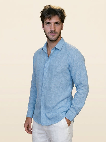 Camisa casual Giovanni