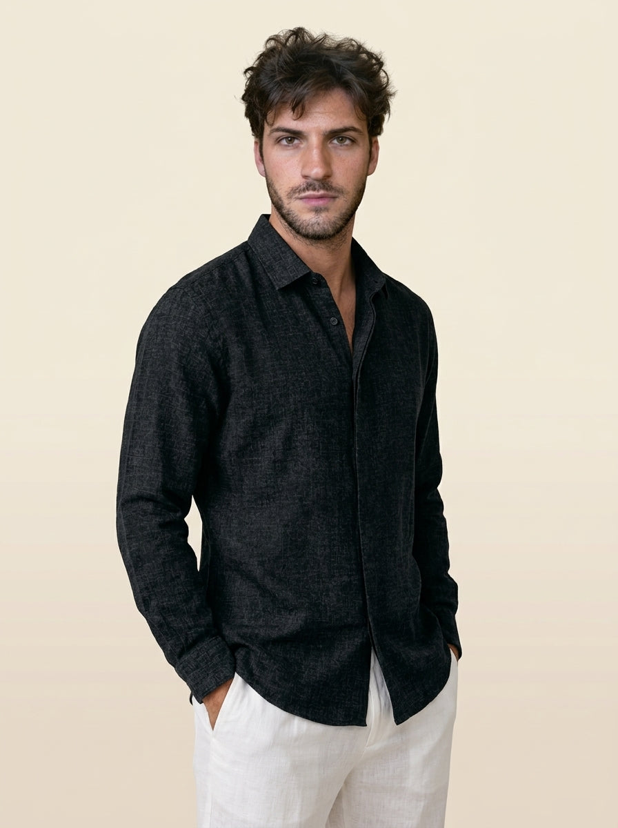 Camisa casual Giovanni