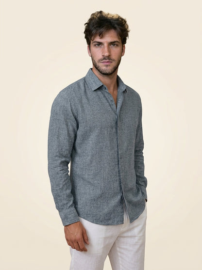 Camisa casual Giovanni