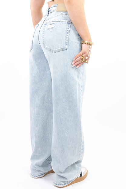 Jeans Baggy Over