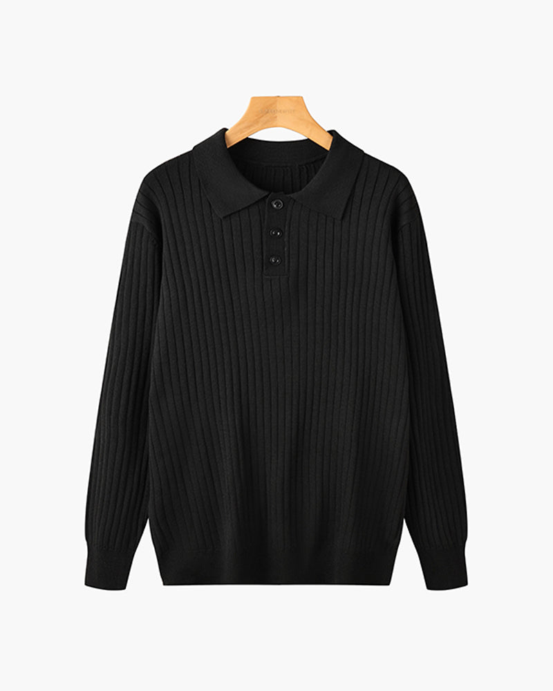 Polo Manga Larga