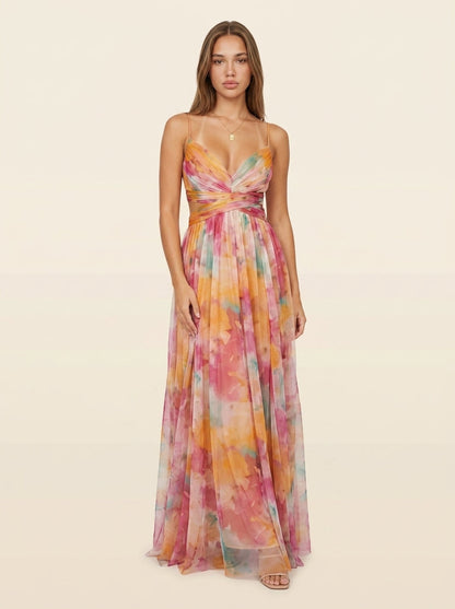 Vestido Largo Claudia