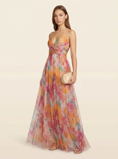 Vestido Largo Claudia