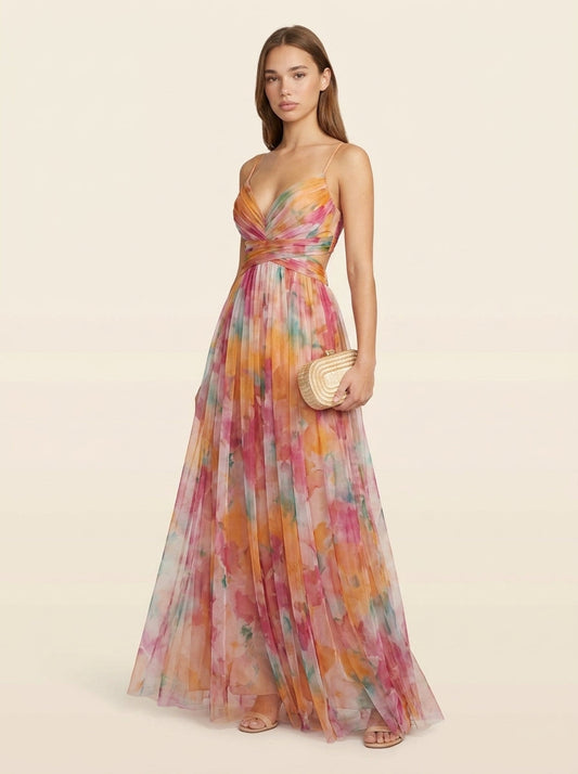 Vestido Largo Claudia