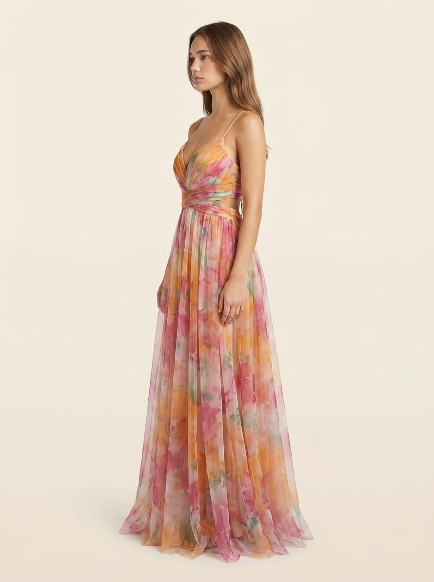 Vestido Largo Claudia