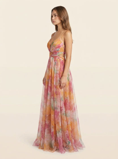 Vestido Largo Claudia