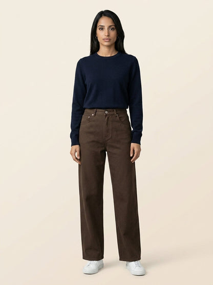 Vaqueros Brune