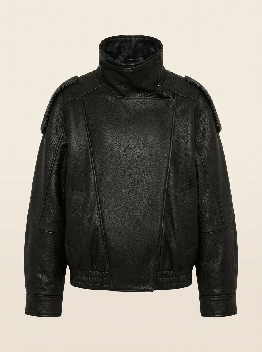 Chaqueta de Cuero Lope