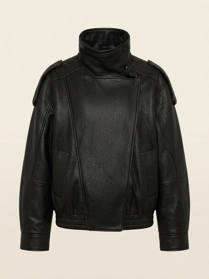Chaqueta de Cuero Lope