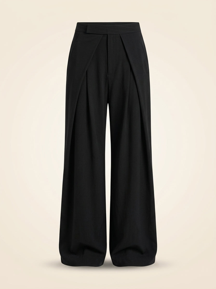 Pantalones Anchos Diplo