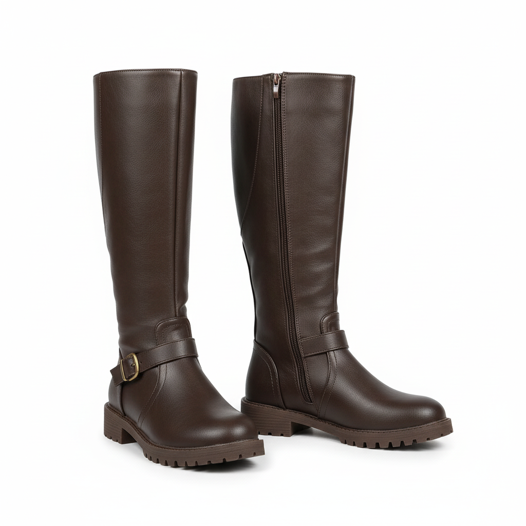 Lucía | Botas altas con comodidad