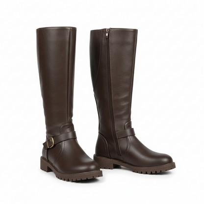 Lucía | Botas altas con comodidad