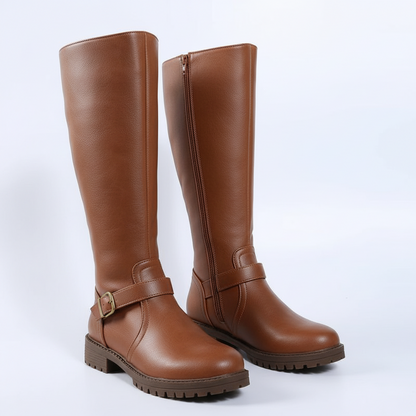 Lucía | Botas altas con comodidad