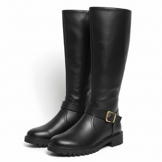 Lucía | Botas altas con comodidad