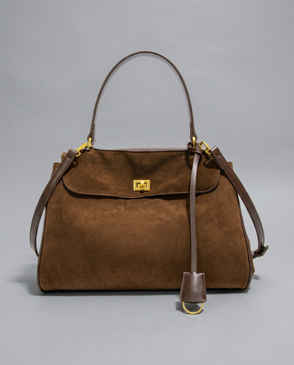 Bolso Suede
