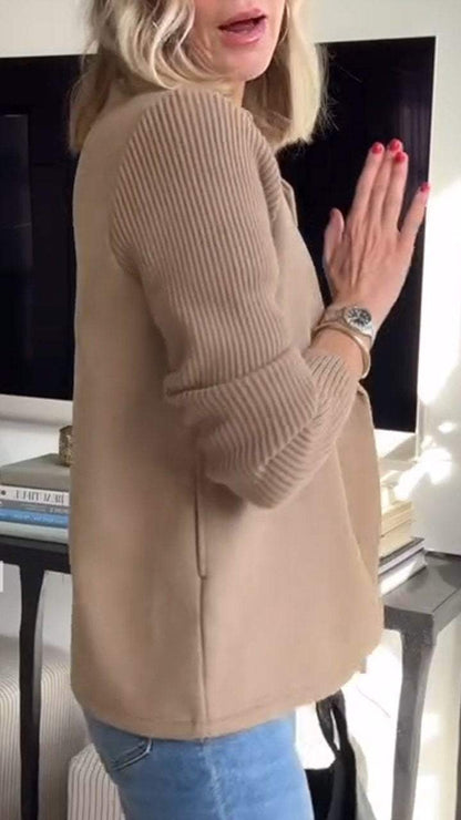 CHAQUETA CASUAL SASHA