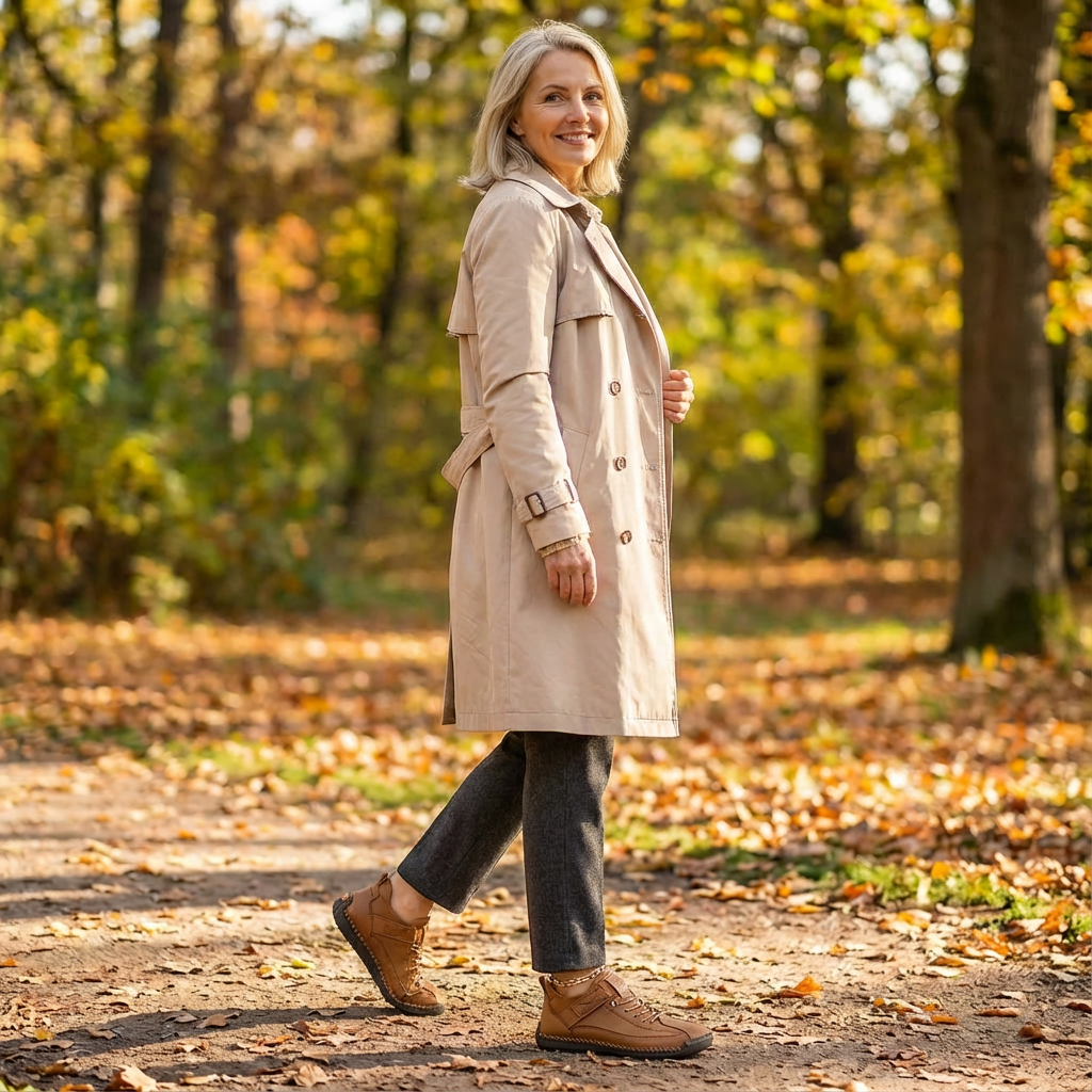 Mia™| Zapatillas Ortopédicas Cómodas e Indoloras