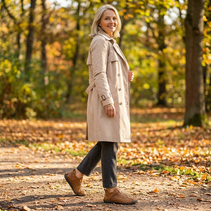 Mia™| Zapatillas Ortopédicas Cómodas e Indoloras