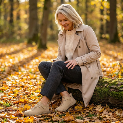 Mia™| Zapatillas Ortopédicas Cómodas e Indoloras