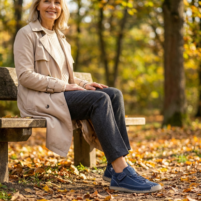 Mia™| Zapatillas Ortopédicas Cómodas e Indoloras