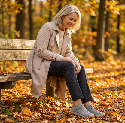 Mia™| Zapatillas Ortopédicas Cómodas e Indoloras