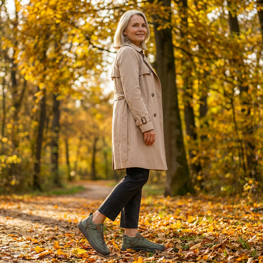 Mia™| Zapatillas Ortopédicas Cómodas e Indoloras