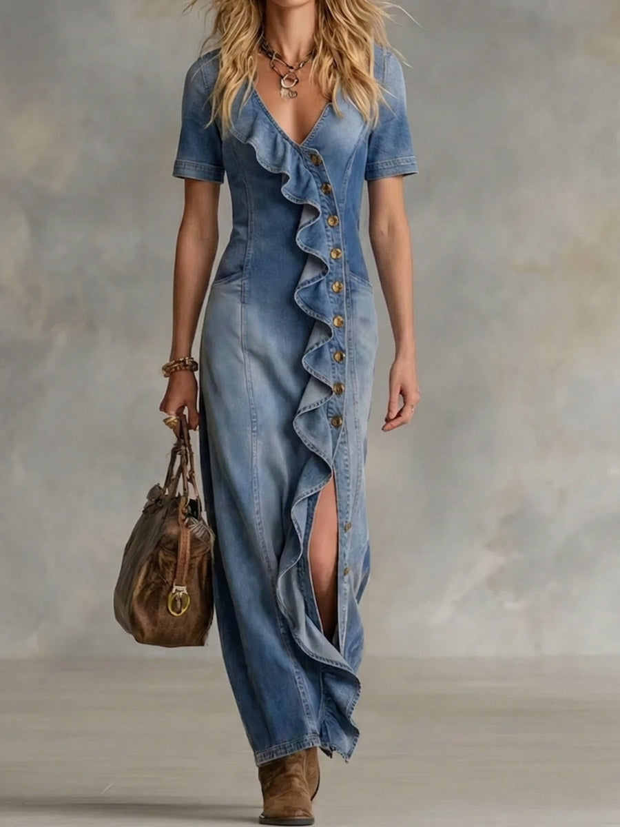 Vestido Denim Valentina