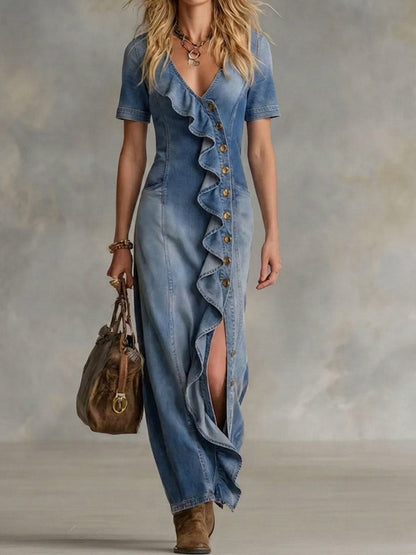 Vestido Denim Valentina