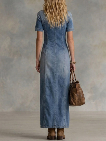 Vestido Denim Valentina