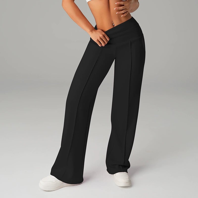 Pantalón Flare Sculpt