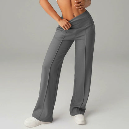 Pantalón Flare Sculpt
