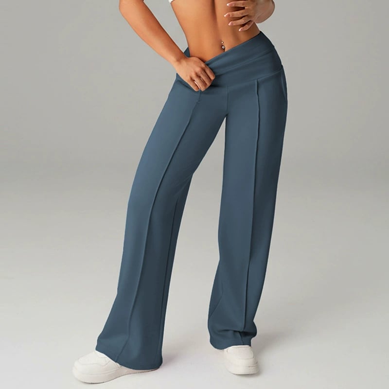 Pantalón Flare Sculpt