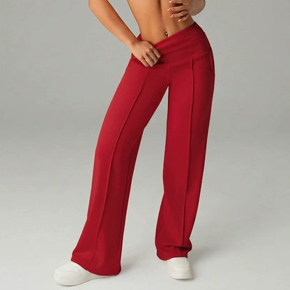 Pantalón Flare Sculpt
