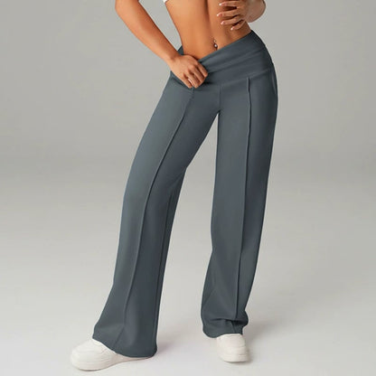 Pantalón Flare Sculpt
