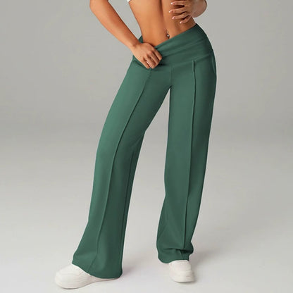 Pantalón Flare Sculpt