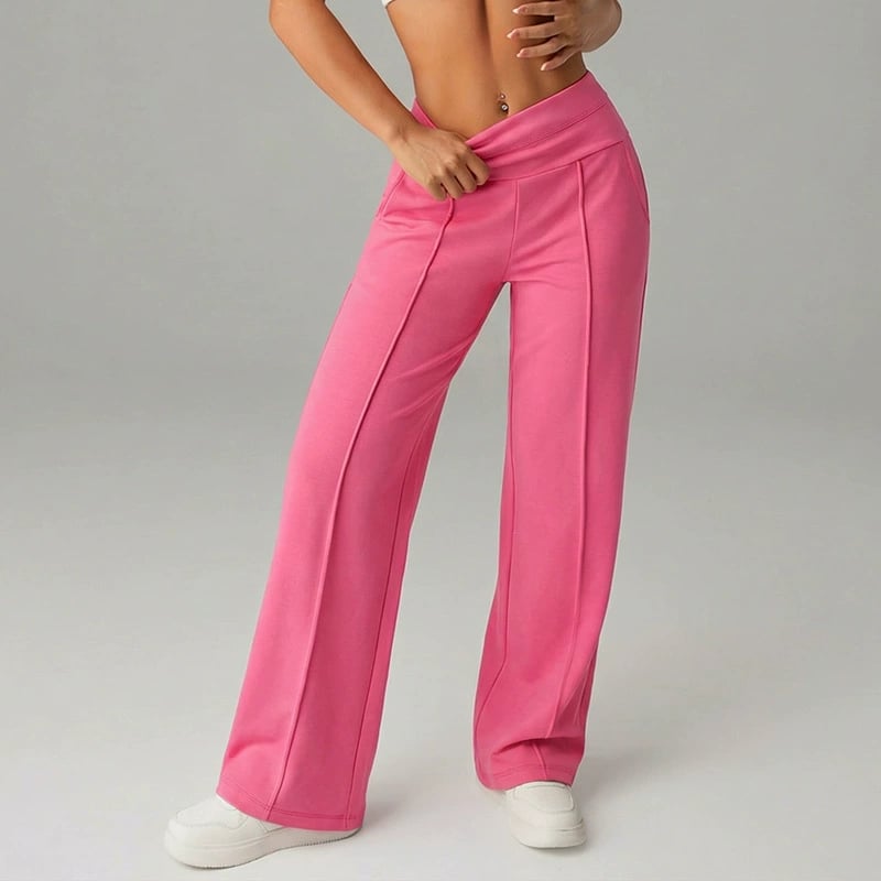 Pantalón Flare Sculpt