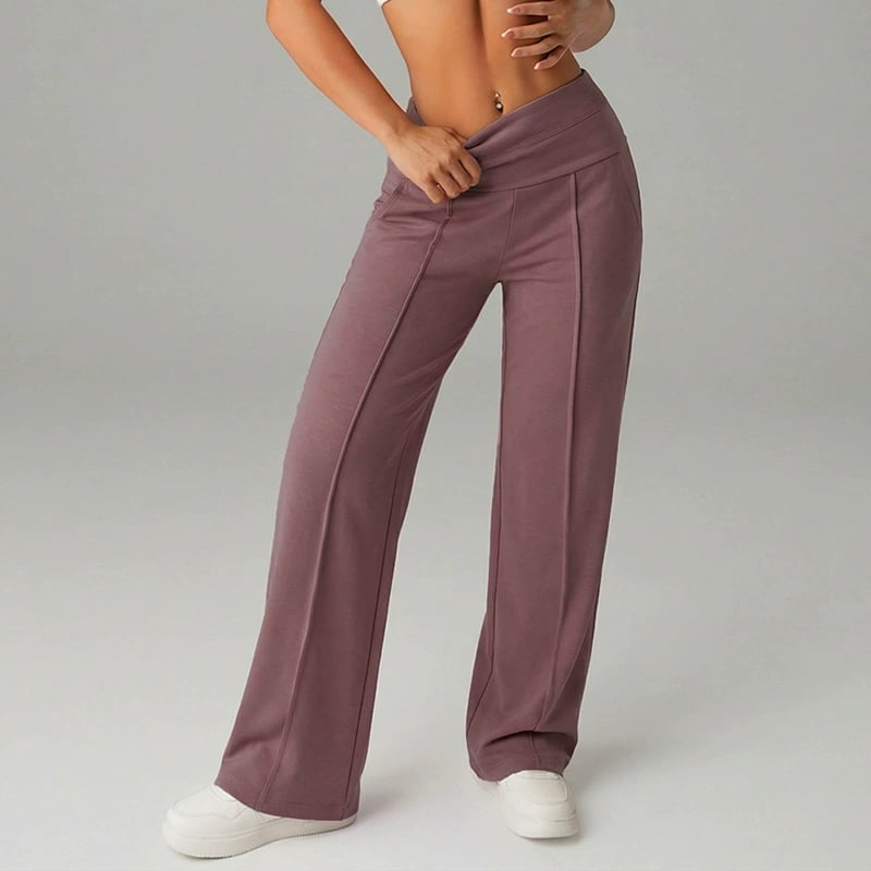 Pantalón Flare Sculpt