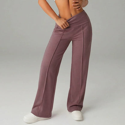 Pantalón Flare Sculpt